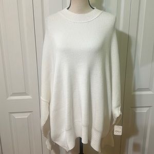 Free People Easy Street Tunic - painted white